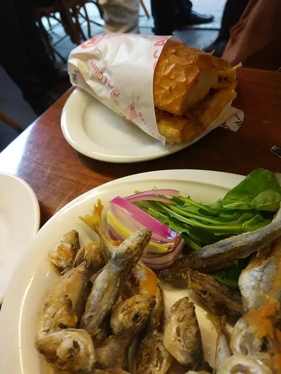 Mercan Kokorec & Midye'nin yemek ve ambiyans fotoğrafları 3