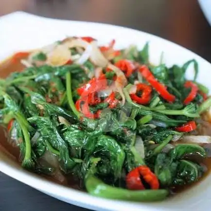 Gambar Makanan Seafood & Nasi Uduk Pandawa Jaya 56,Mampang pancoran Mas Depok 2