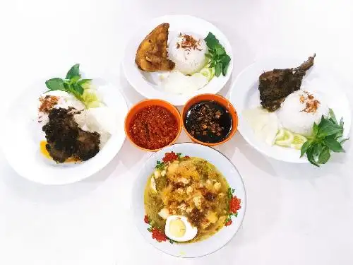 Nasi Bebek Barokah 2 Kebagusan, Jl. Baung No.34, RT.5 RW.2