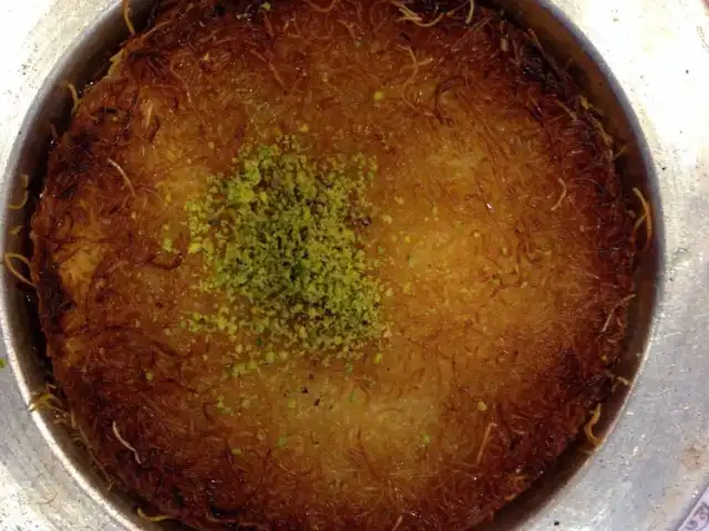 Şah Antep'nin yemek ve ambiyans fotoğrafları 6