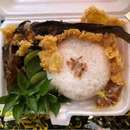 Gambar Makanan Penyetan Bu Arifah, Kalasan 7