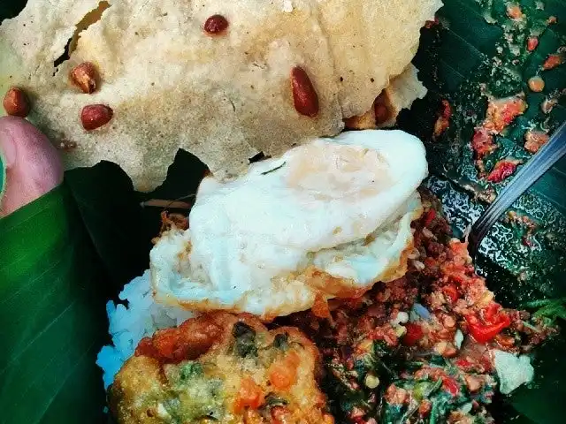 Gambar Makanan Nasi Pecel Dharmahusada Indah 10