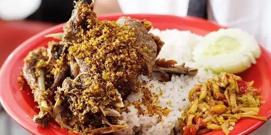 Nasi Bebek Sinjay, Panglima Batur