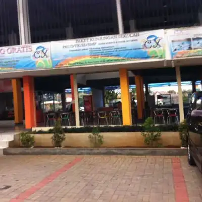 CX Water Park & Resto