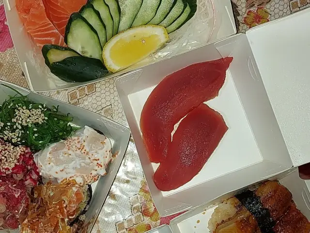 Gambar Makanan Umaku Sushi 16