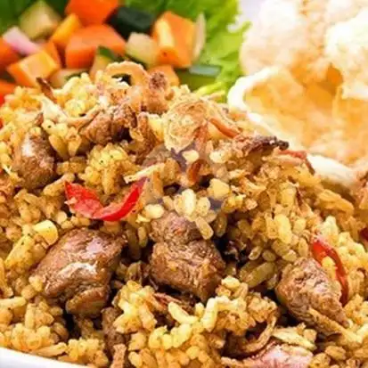 Gambar Makanan Nasi Goreng Gila Mas Ino, Cakung 17