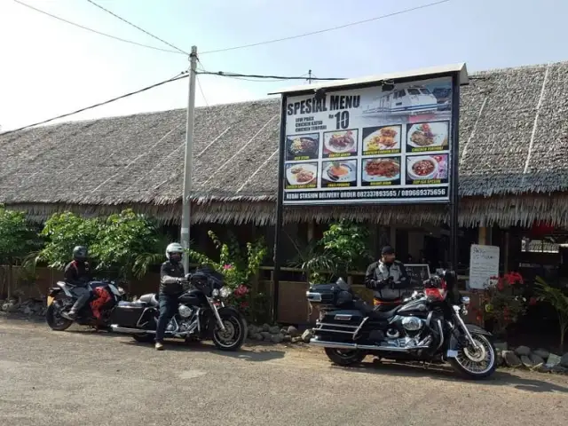 Gambar Makanan RM Kedai Stasiun Ketapang 5