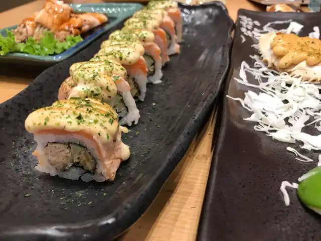 Gambar Makanan Sushi Tei 15