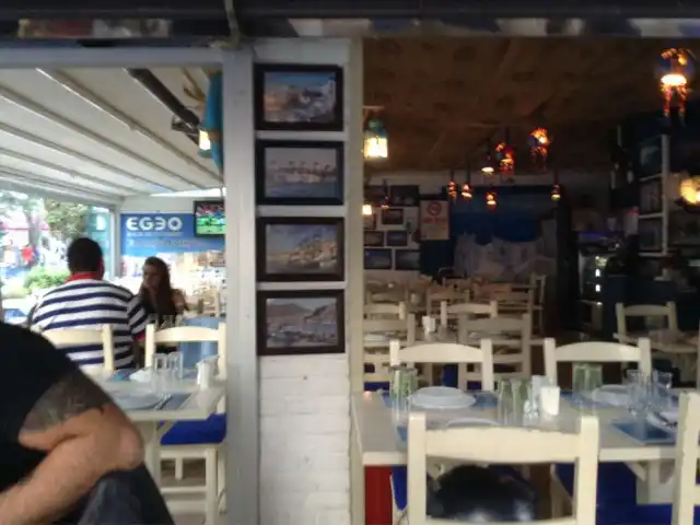 Egeo Balık Restaurant'nin yemek ve ambiyans fotoğrafları 30
