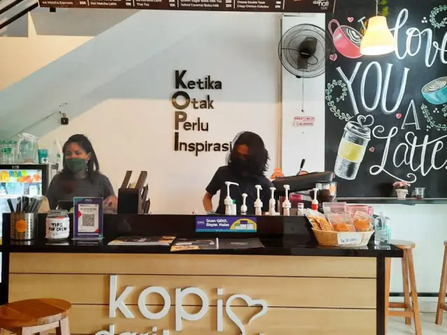 Gambar Makanan Kopi Dari Hati 9