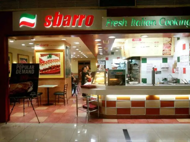 Sbarro Food Photo 6