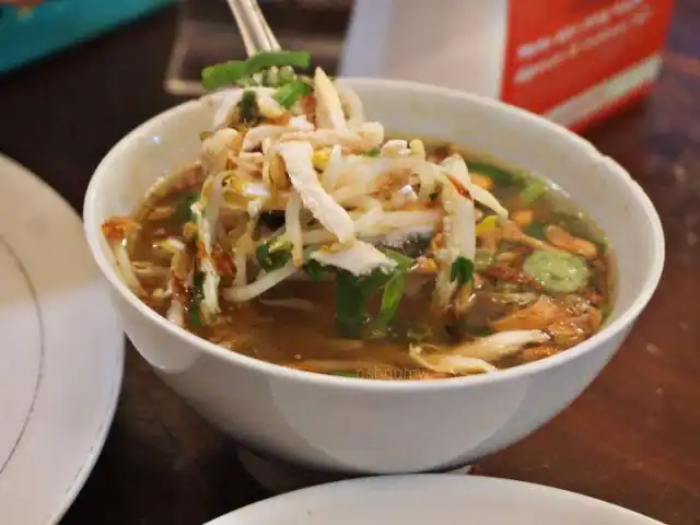 Gambar Makanan Soto Kudus Bupati 11