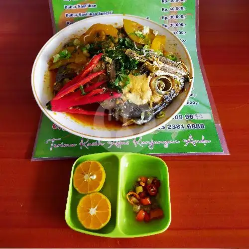 Gambar Makanan Soup Ikan Batam Ayen, Citra Niaga Deretan Toko Mura 10