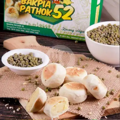 Gambar Makanan Bakpia Pathok 52, Wiratama 18