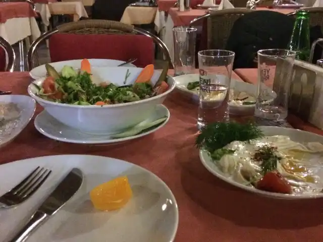 Hakan restaurant'nin yemek ve ambiyans fotoğrafları 4