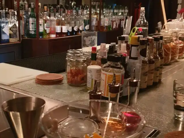 Soma Cocktail Bar Food Photo 13
