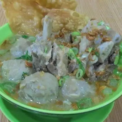 Gambar Makanan Bakso Solo Samrat, Gatsu Bali 4