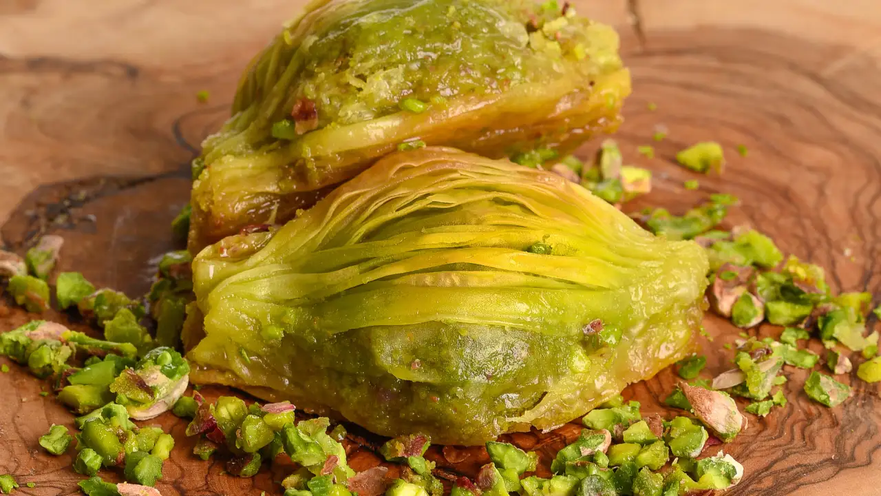 Gaziantep Maharet Baklava