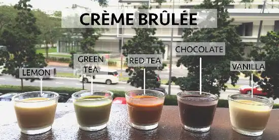 Brulee Brasserie