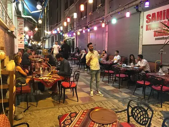Sultan Palace Cafe Restaurant'nin yemek ve ambiyans fotoğrafları 19