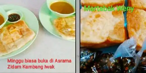 Martabak Weny, Bukit Kecil