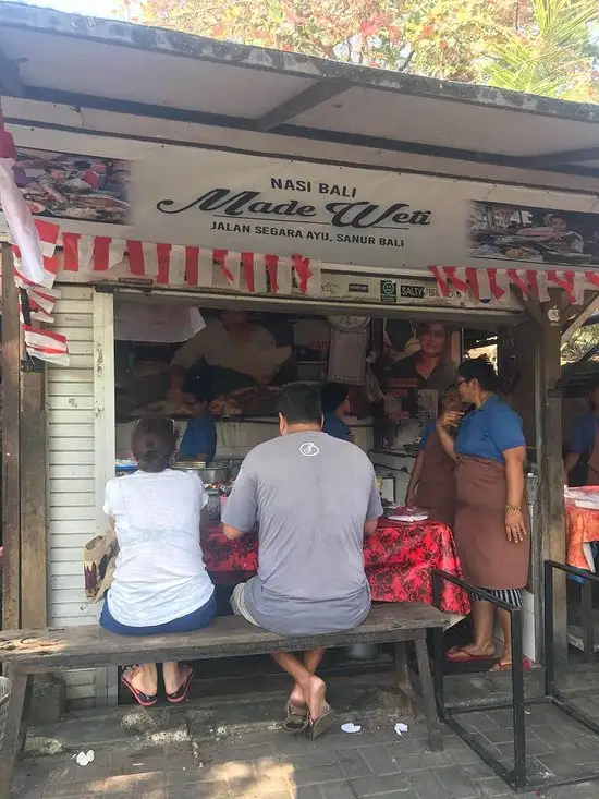 Gambar Makanan Nasi Ayam Men Weti 20