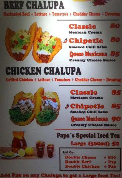 Papa Chalupa Food Photo 1
