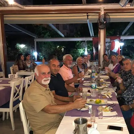 Saros Balikcisi'nin yemek ve ambiyans fotoğrafları 2