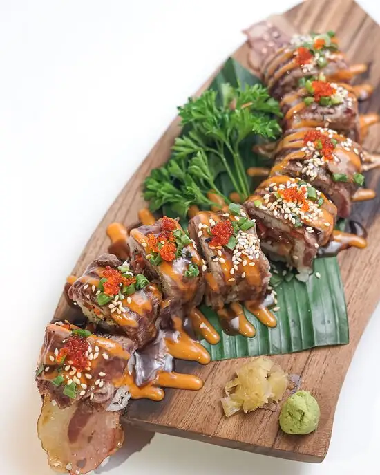 Gambar Makanan Sankyoudai Sushi 16