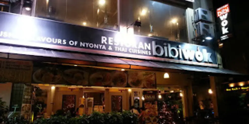 Restoran Bibiwok
