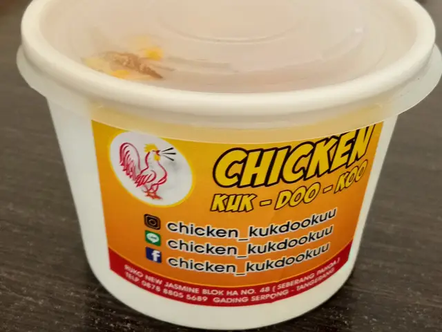 Gambar Makanan Chicken Kuk Doo Koo 3