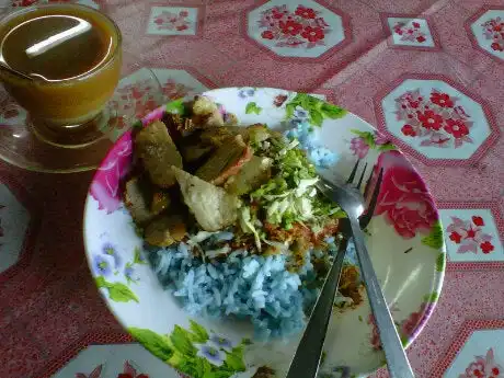 Kak Tie Nasi Kerabu Food Photo 12