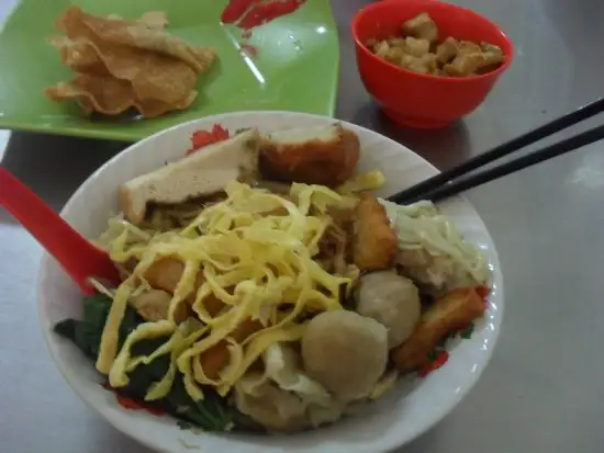 Gambar Makanan Bakmie Hap-Kie 11