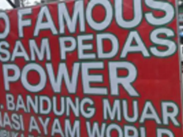PD Famous Asam Pedas Power