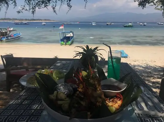 Gambar Makanan Natys 2 Restaurant Gili Trawangan 3