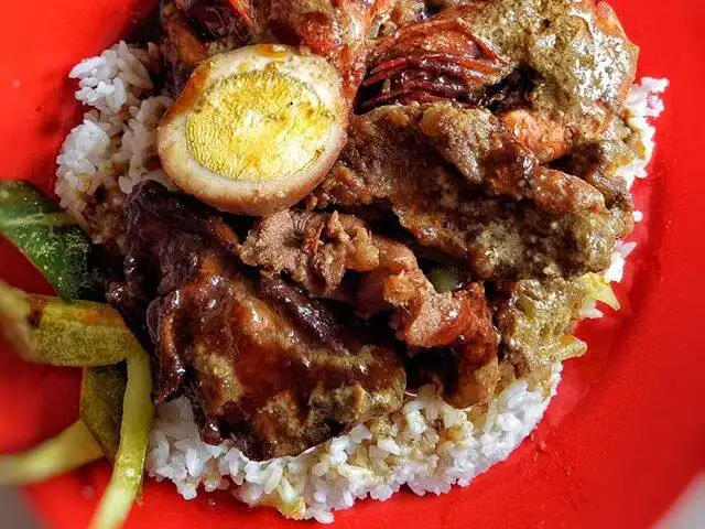 Gambar Makanan Nasi Kari Akiat 13