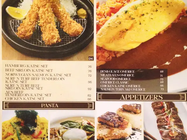 Gambar Makanan Mika Japanese Bistro 4