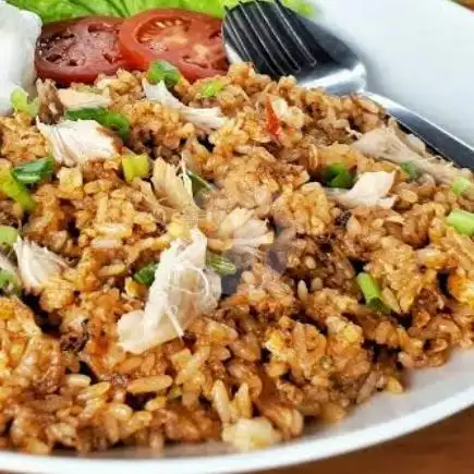 Gambar Makanan Bubur Ayam Mbak Mira, Pasar Ngipik Baru 5