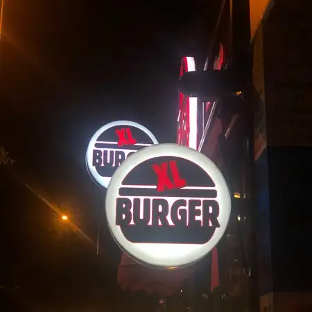 XL Burger House'nin yemek ve ambiyans fotoğrafları 23