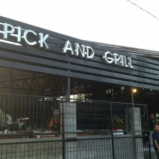 Pick and Grill Food Photo 4