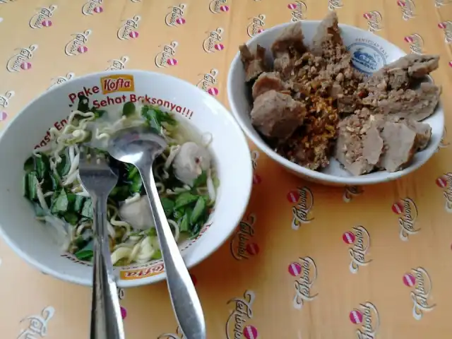 Gambar Makanan Mie Baso Ojo Dumeh 5