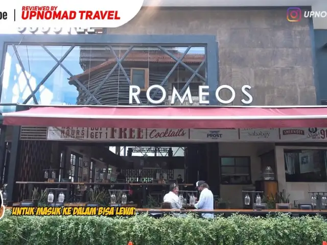 Gambar Makanan Romeos Bar & Grillery 18