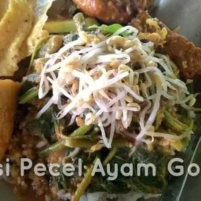 Gambar Makanan Dapur Buk Rup (Nasi Tempong, Nasi Pecel & Lalapan), Denpasar 4