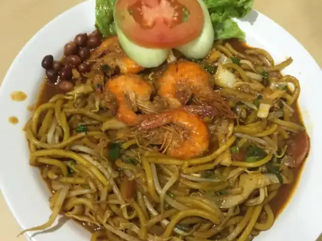 Mie Aceh Bungong Cempaka