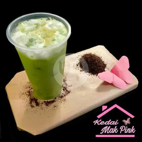 Gambar Makanan Ayam Geprek & Thai Tea Mak Pink, Nusa Indah 3