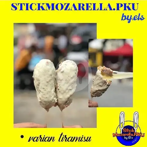 Gambar Makanan Stick Mozarella.PKU 1, Pattimura 7