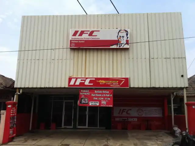 Gambar Makanan IFC (Indonesian Fried Chicken) 3