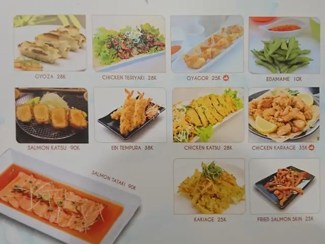 Gambar Makanan Oya Sushi 7