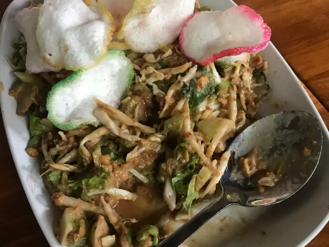 Gambar Makanan Pondok Kemangi 1