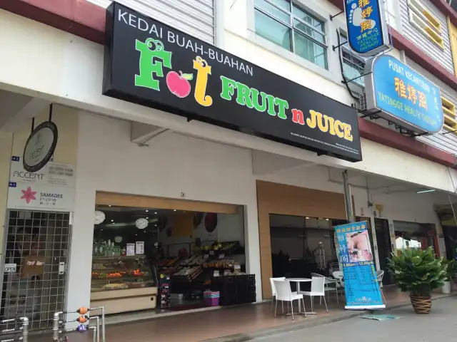 Fruit N Juice Food Photo 2